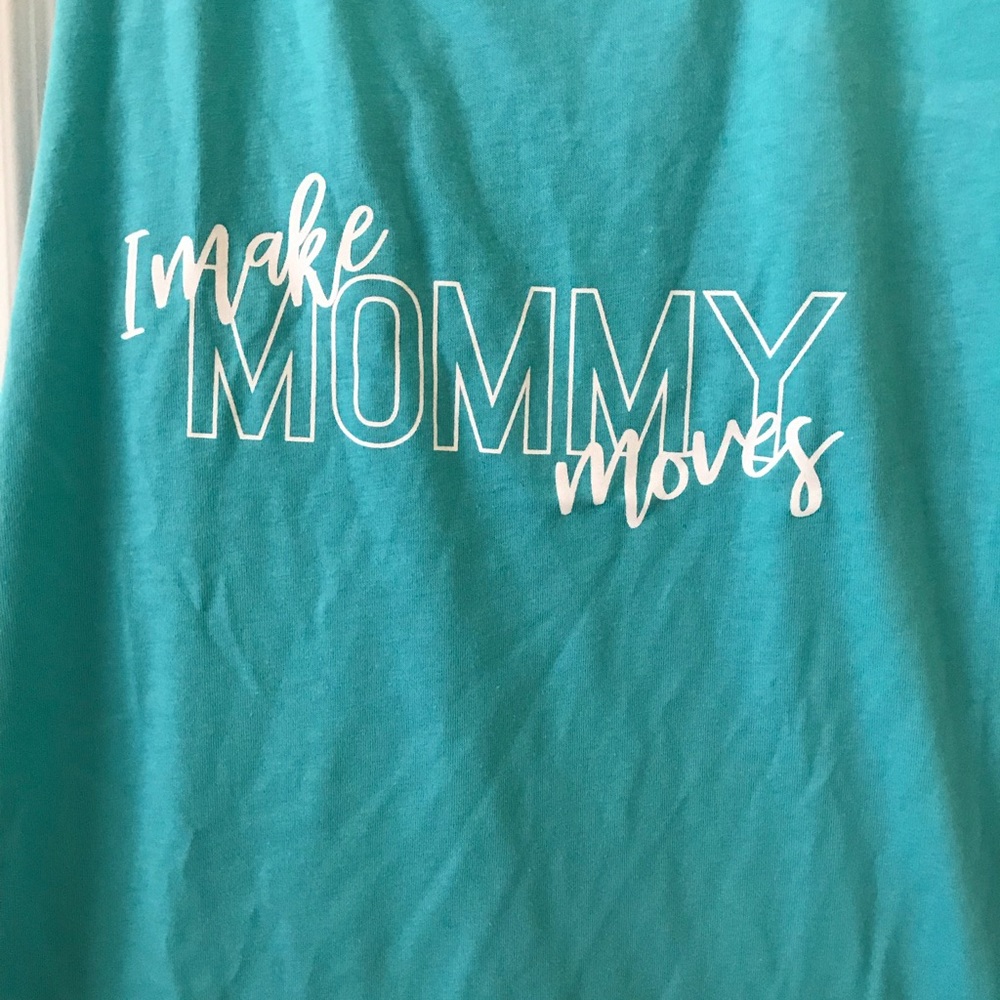 Mom tank